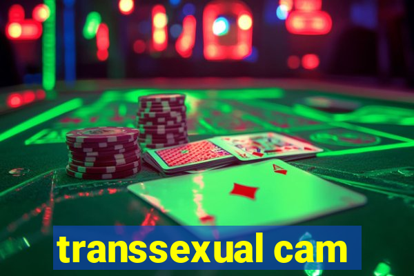 transsexual cam